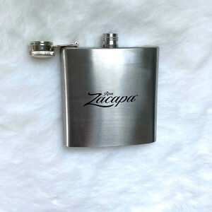 Flask Ron Zacapa Stainless Steel  Vodka Flask
